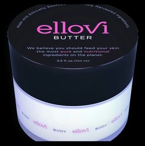 Body Butter (key lime & copaiba)